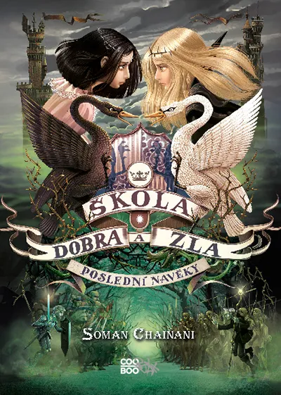 Obálky knih, ukázka 1