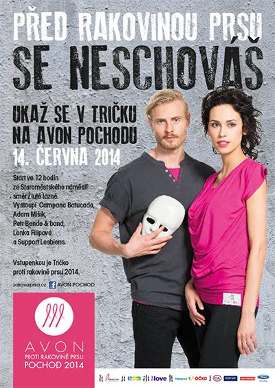 Plakáty, letáky, ukázka 2