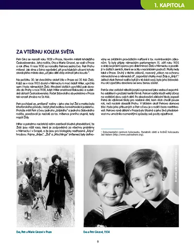 Brožury, časopisy, ukázka 14