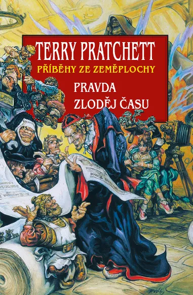 Obálky knih, ukázka 5