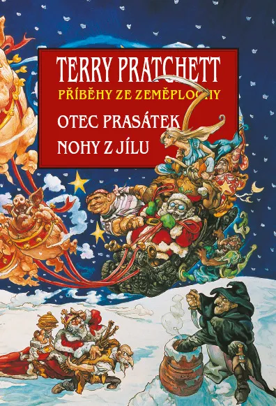 Obálky knih, ukázka 7