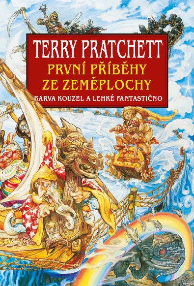 Obálky knih, ukázka 8
