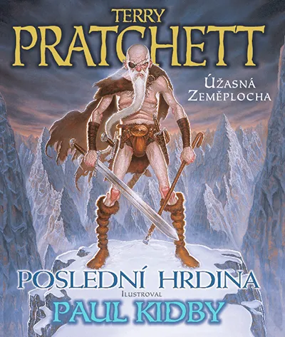 Obálky knih, ukázka 9