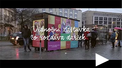 Realizace, video z kampaně